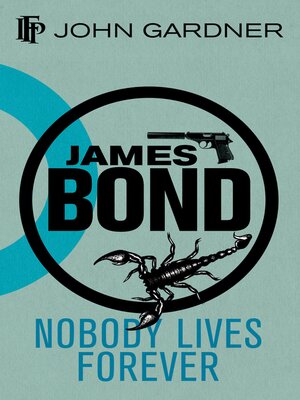 cover image of Nobody Lives For Ever